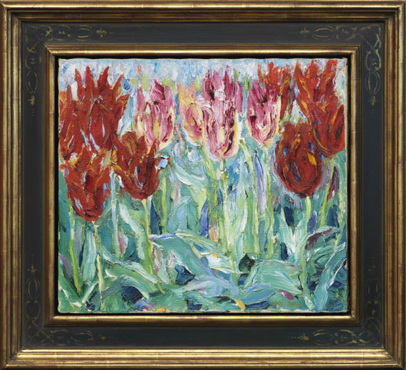 Nolde - Tulpen