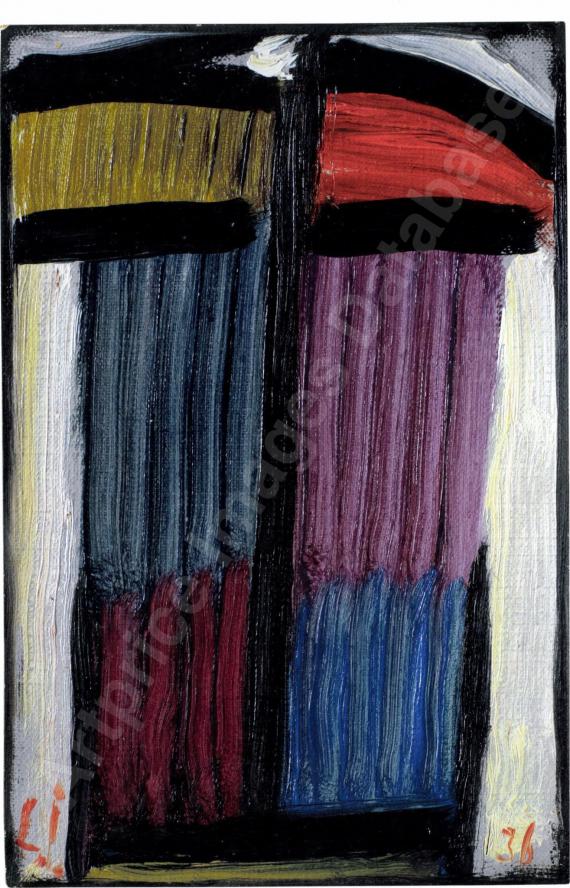 ALEXEJ VON JAWLENSKY