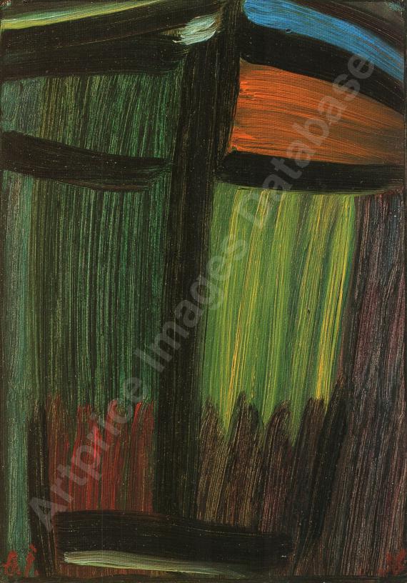 ALEXEJ VON JAWLENSKY