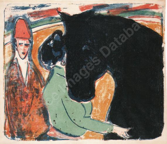 ERNST LUDWIG KIRCHNER