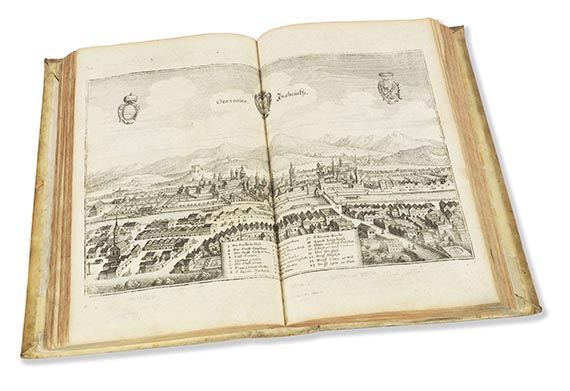 Matthäus Merian - Topographia provinciarum Austriacarum