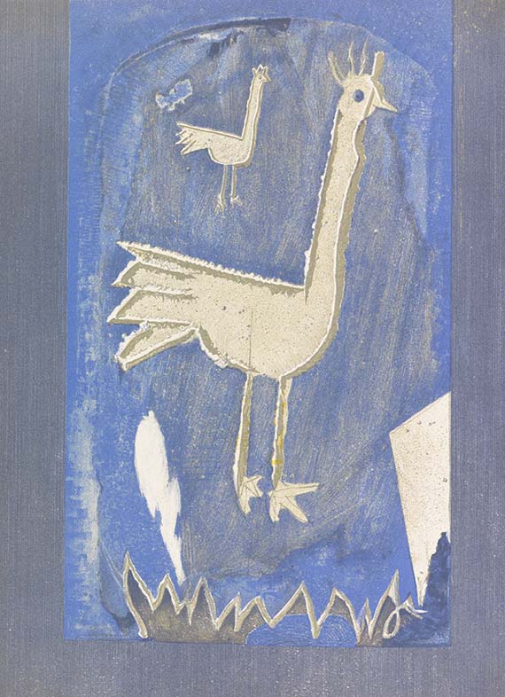 Henri Matisse - Verve 27/28. Dabei: Verve 8