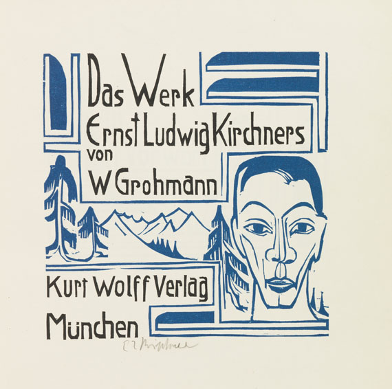 Ernst Ludwig Kirchner - Das Werk Ernst Ludwig Kirchners - 