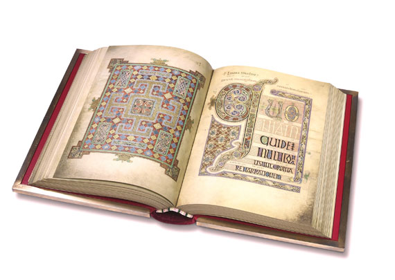   - Das Buch von Lindisfarne - 