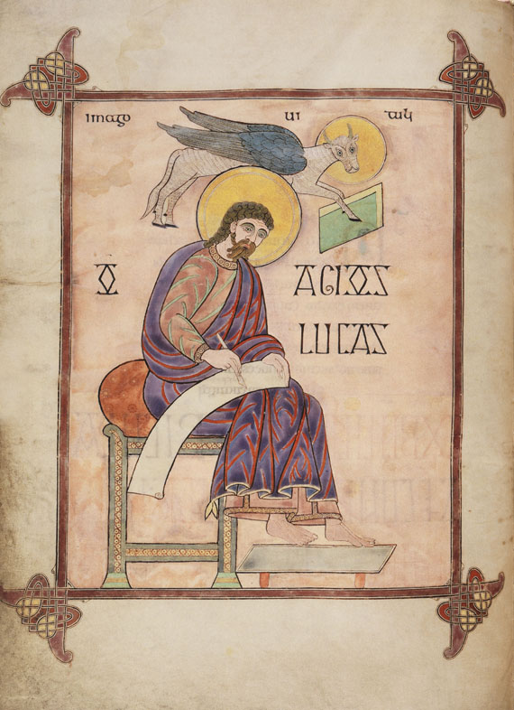   - Das Buch von Lindisfarne - 