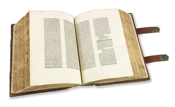 Konrad Winters von Homberg - Homiliarius doctorum - 
