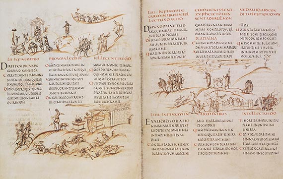 Utrecht-Psalter - Utrecht-Psalter