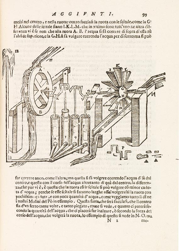 Hero Alexandrinus - Gli Artificiosi