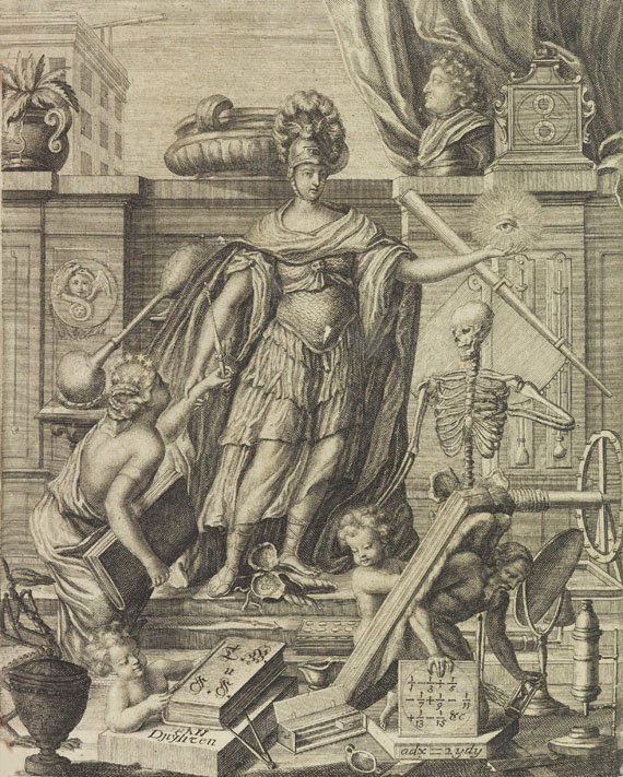 Gottfried Wilhelm Leibniz - Miscellanea Berolinensia