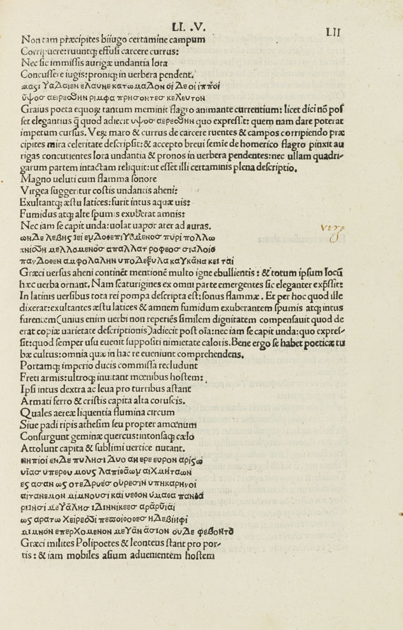 Aur. Theodosius Macrobius - In somnium Scipionis expositio - 