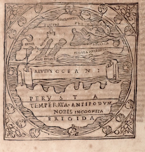 Aur. Theodosius Macrobius - In somnium Scipionis expositio - 