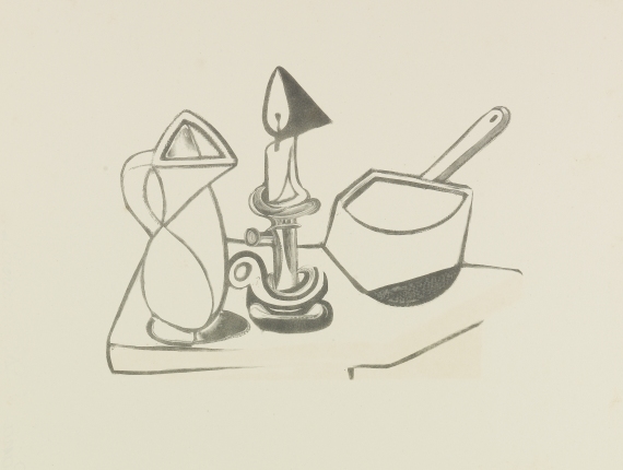   - Estampes - Picasso - 