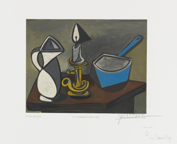   - Estampes - Braque - 