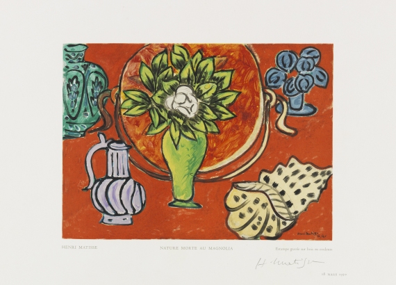   - Estampes - Braque - 