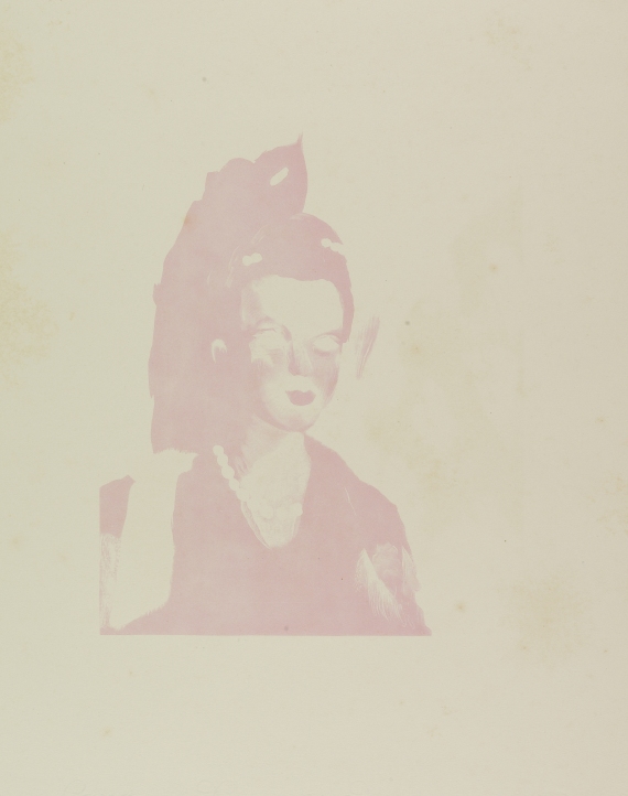   - Estampes - Laurencin - 