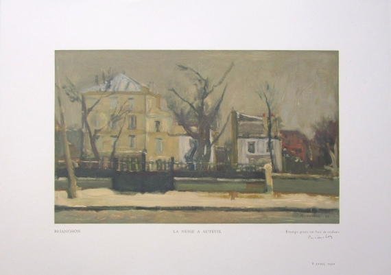   - Estampes - Laurencin - 
