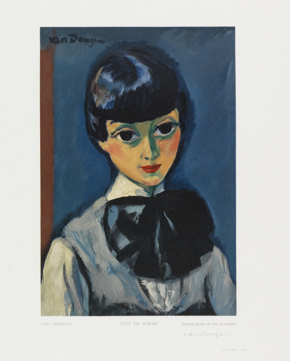   - Estampes - Laurencin - 