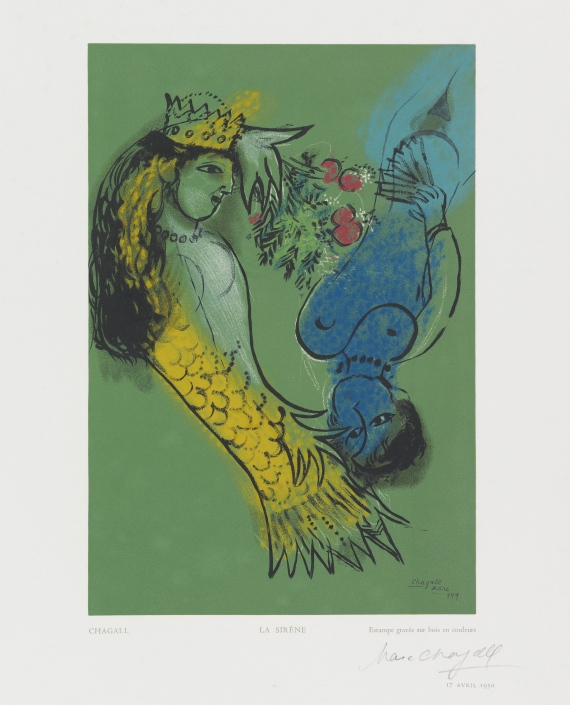   - Estampes - Laurencin - 