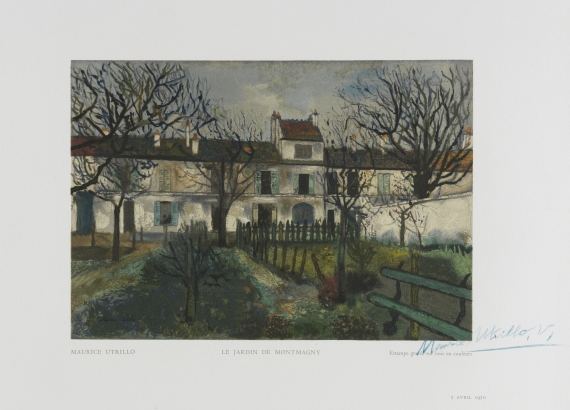   - Estampes - Laurencin - 