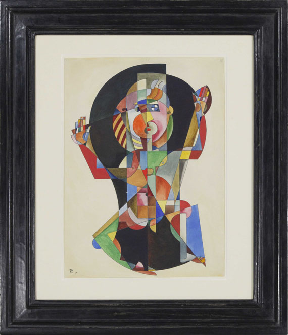 Thomas Ring - Kind - Frame image