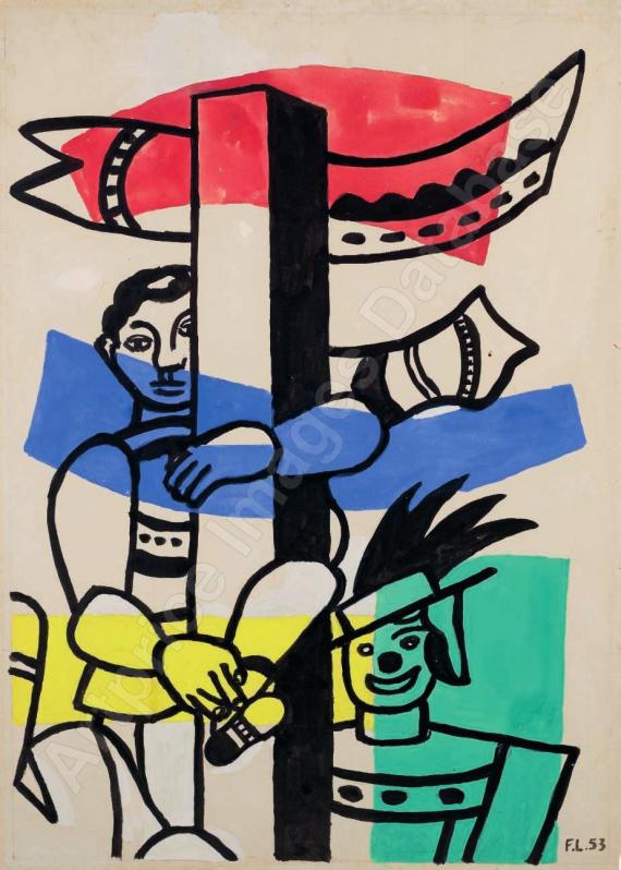 FERNAND LéGER