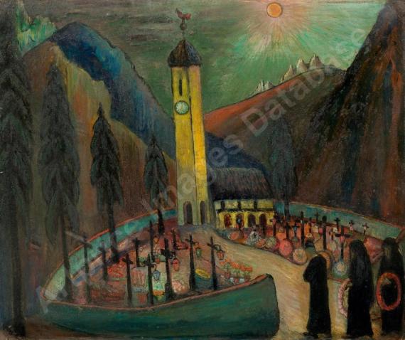 MARIANNE VON WEREFKIN