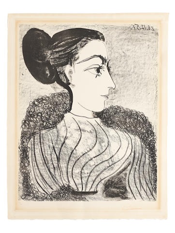 PABLO PICASSO (1881-1973)