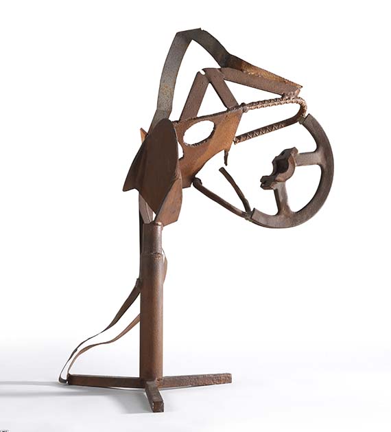 Anthony Caro - Table Piece CCCXXXVIII - 