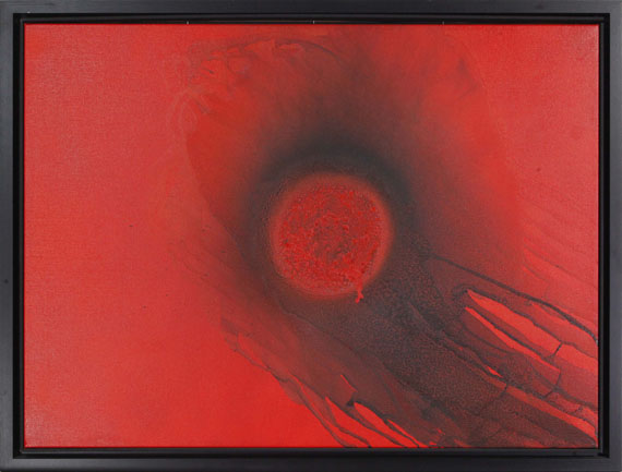 Otto Piene - unus solus totus - Frame image