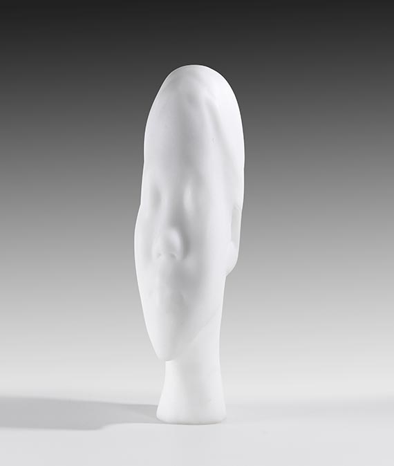 Jaume Plensa - Awilda's Frozen Dream - 