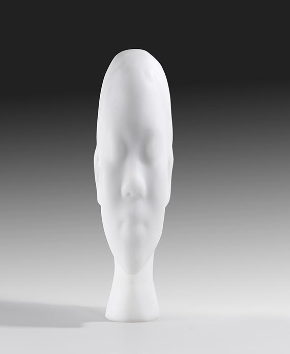 Jaume Plensa - Awilda's Frozen Dream - 