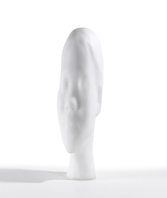 Jaume Plensa - Awilda's Frozen Dream