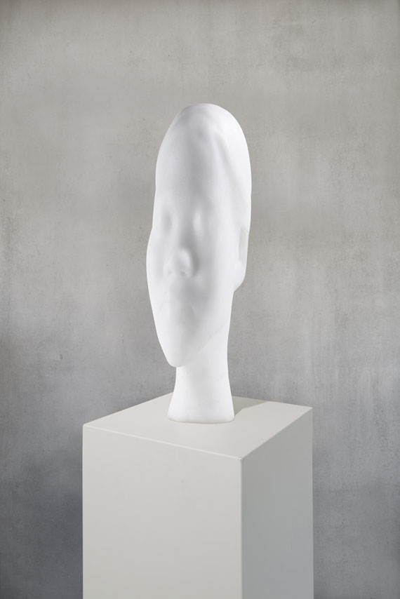 Jaume Plensa - Awilda's Frozen Dream - 