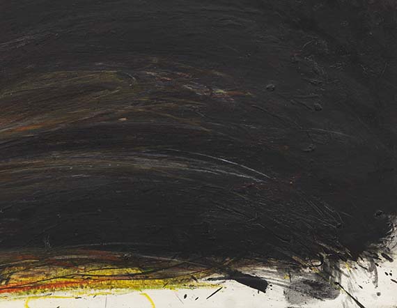 Arnulf Rainer - Ohne Titel - 