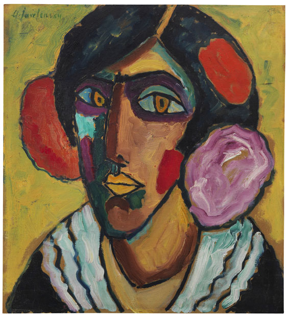 von Jawlensky