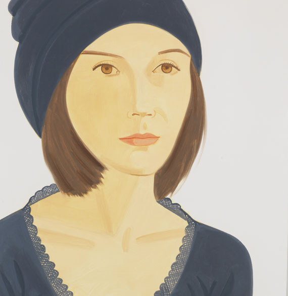 Alex Katz - Tara - 