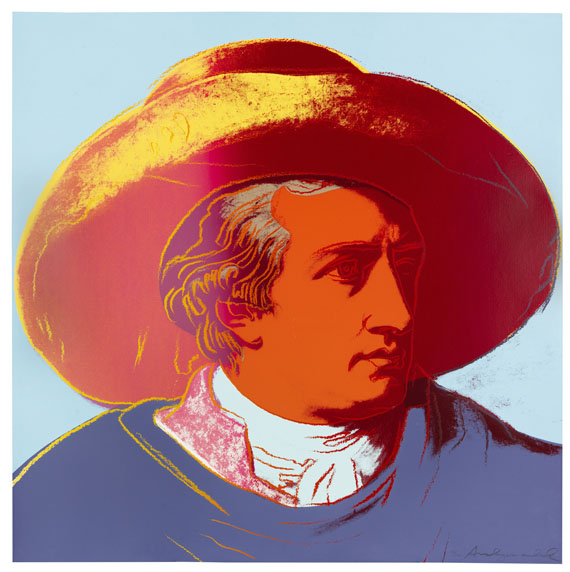 Goethe, 1982