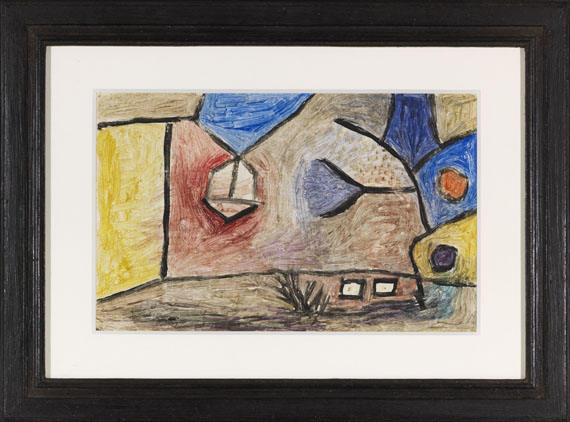 Klee - Landschaft B. L.