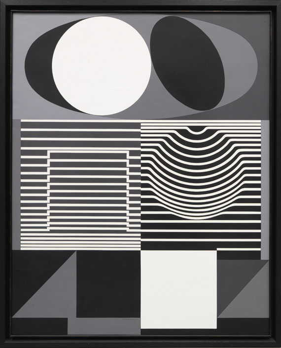 Vasarely - ONDHO