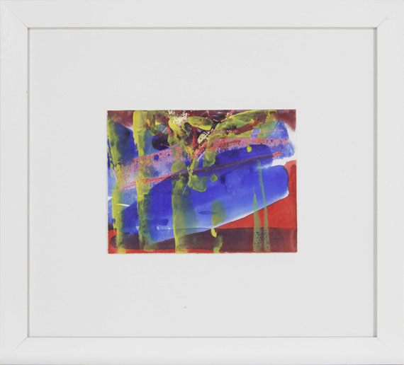 Gerhard Richter - Colmar (I-V) - Frame image
