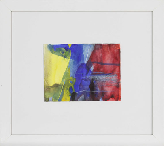 Gerhard Richter - Colmar (I-V) - Frame image
