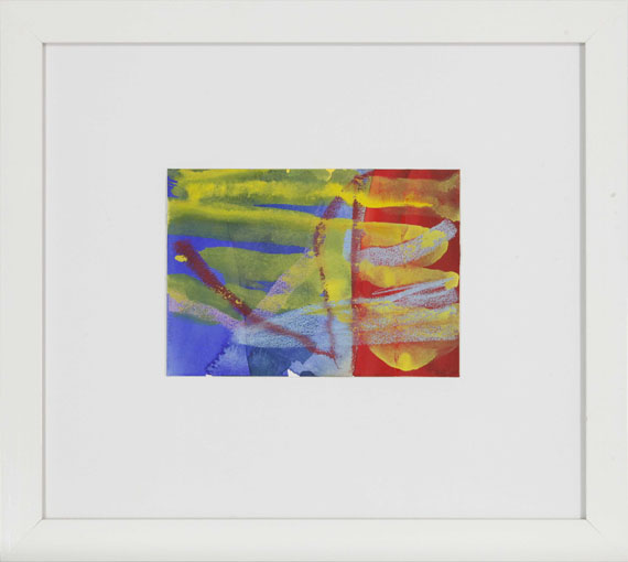 Gerhard Richter - Colmar (I-V) - Frame image