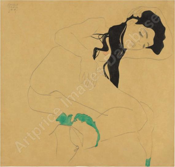 EGON SCHIELE