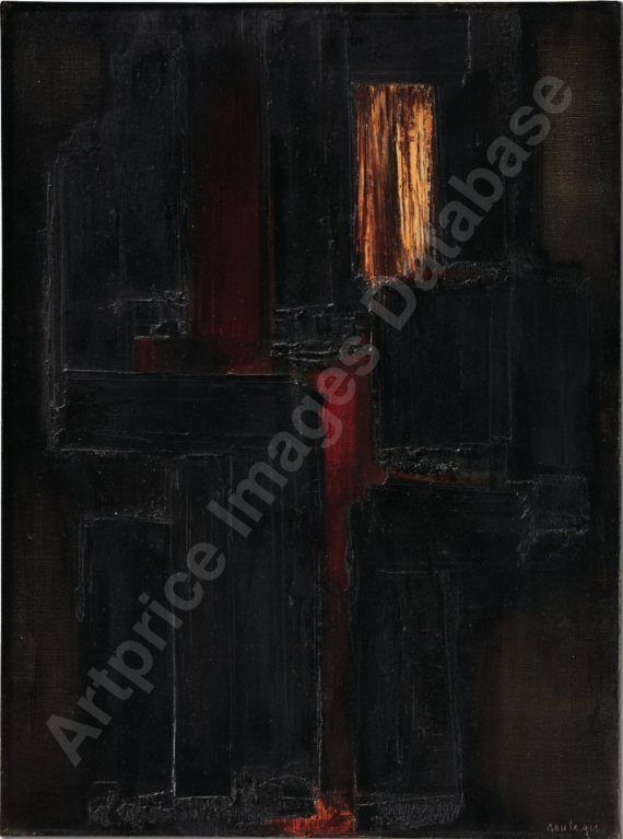 PIERRE SOULAGES
