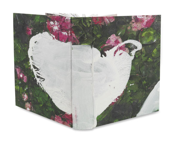Julian Schnabel - Art Edition 1 - 35: Overpainted Cover - 