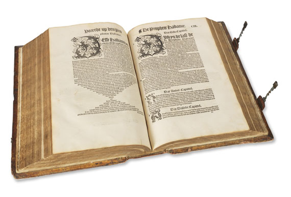  Biblia germanica - Bugenhagenbibel - 