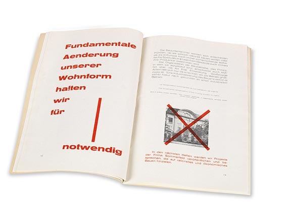 G - G. Zeitschrift für elementare Gestaltung Nr. 3