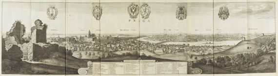 Matthäus Merian - Topographia Germania