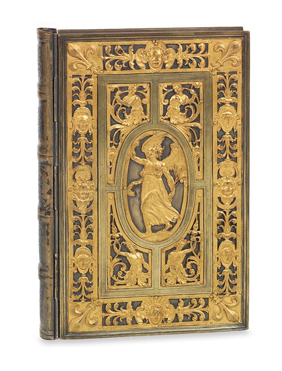 Farnese Stundenbuch - Farnese Stundenbuch
