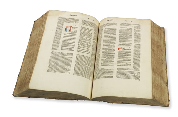   - Biblia latina - Kobergerbibel - 